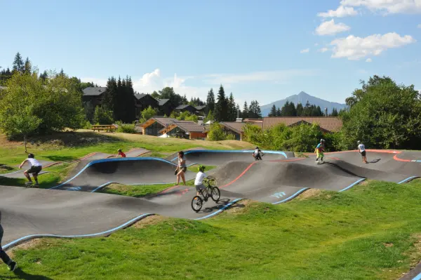 Pumptrack