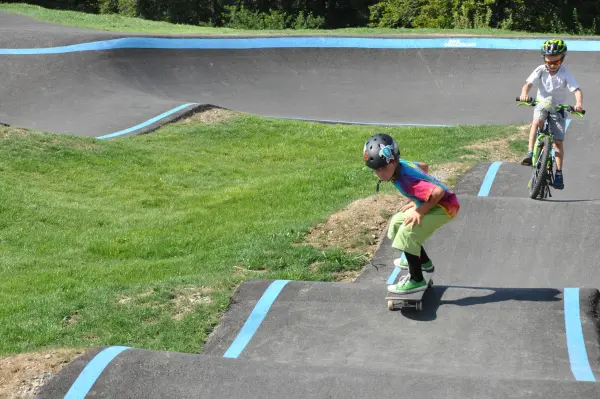 Pumptrack