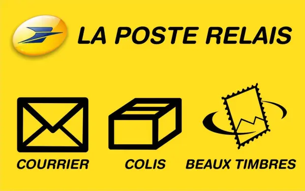 Relais Poste - au bar PMU "Les 3 ours".