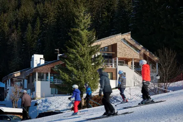 Résidence Le Grand Malet