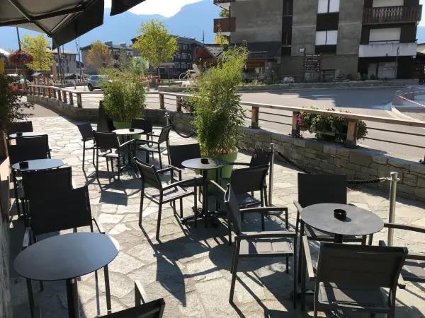 Terrasse