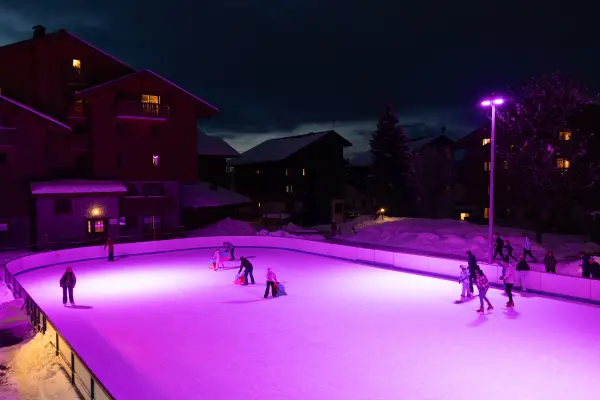 Patinoire