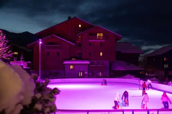 Patinoire