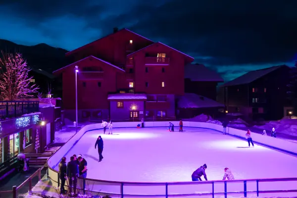 Patinoire