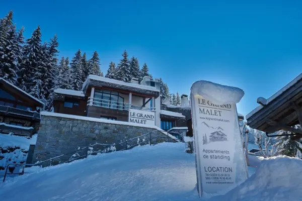 Résidence Le Grand Malet