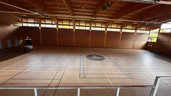 Salle du Mont Favy