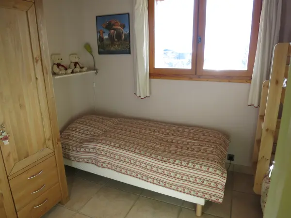 chambre à 3 lits