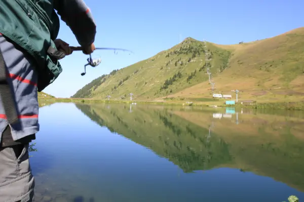 pËche en montagne