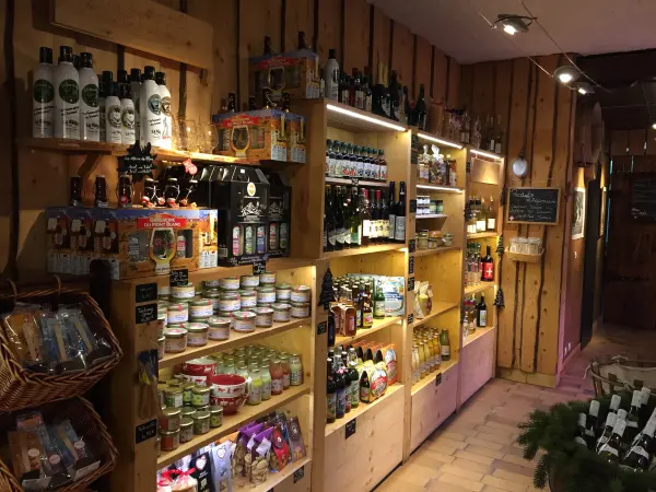 Saveurs des montagnes aux Carroz