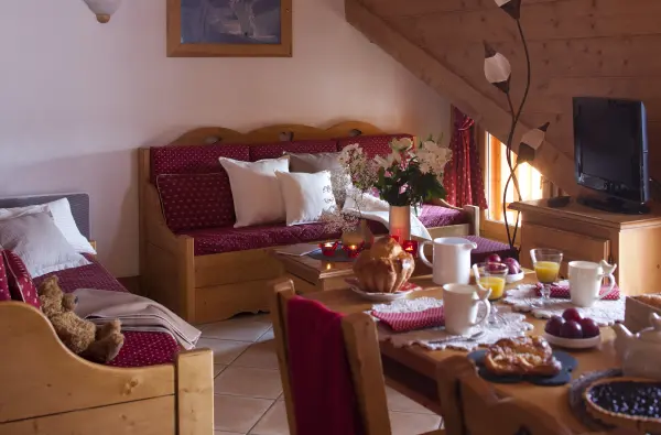appartement Les Fermes du Soleil