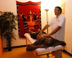 Séances de Shiatsu