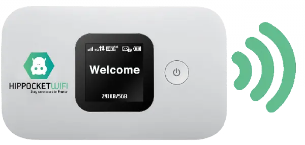 Pocket Wifi