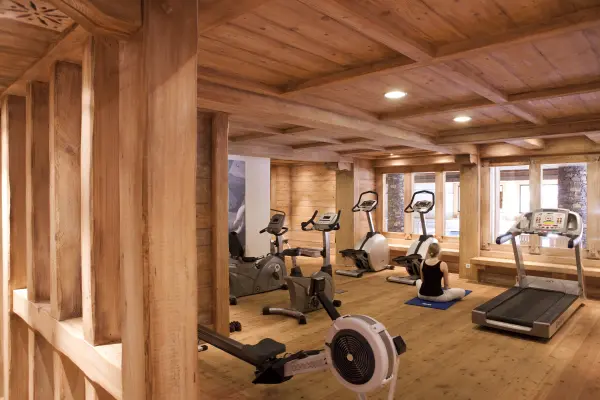 salle de musculation