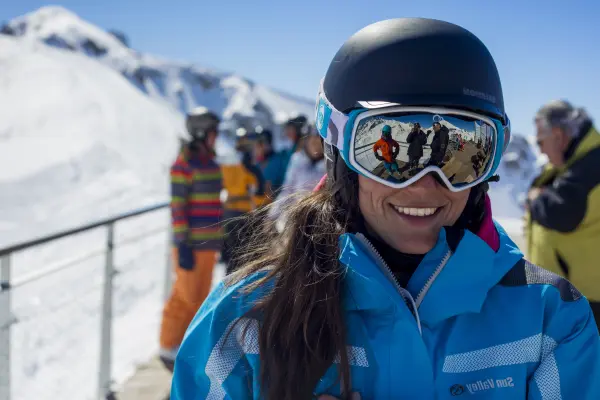 Ski - Cours collectifs adultes - ESI