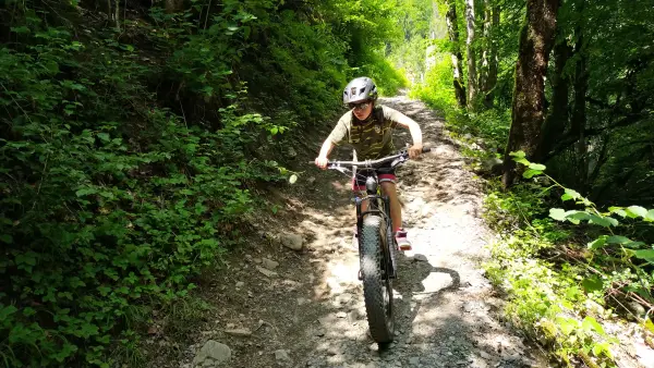 Sortie Fatbike - Bureau des Guides