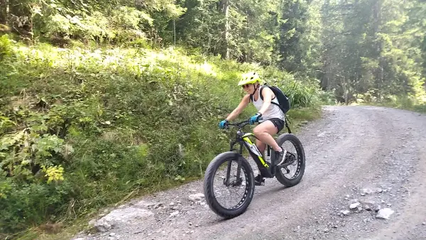 Sortie Fatibike