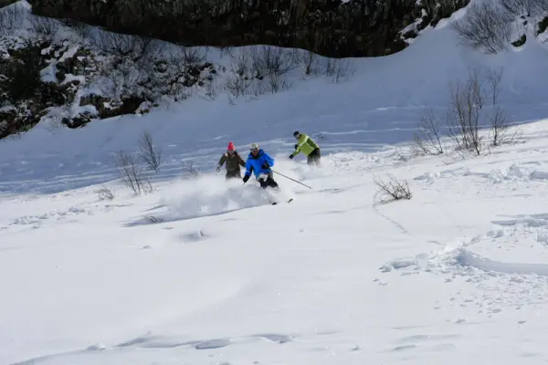 hors-pistes