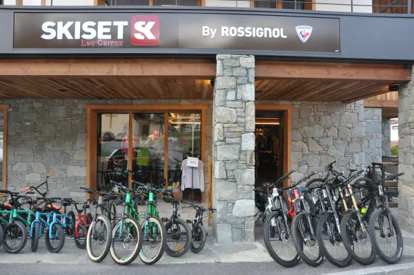Skiset Rossignol