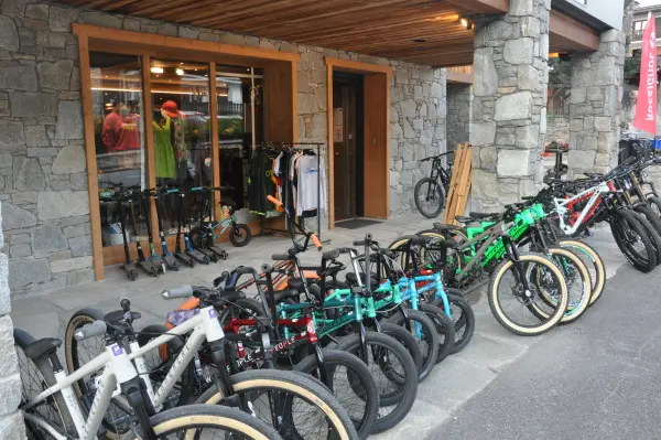 Skiset Rossignol