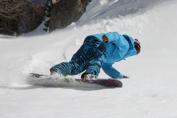 Snowboard - stages - ESI