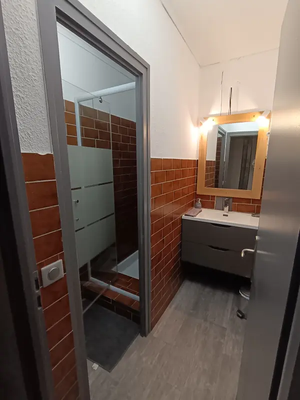 Salle de bain / douche