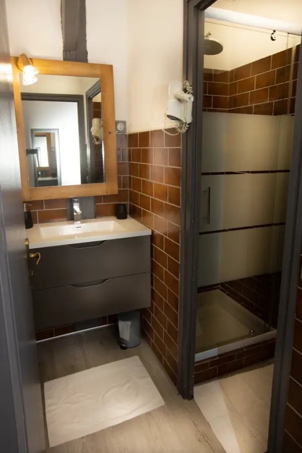 Salle de bain