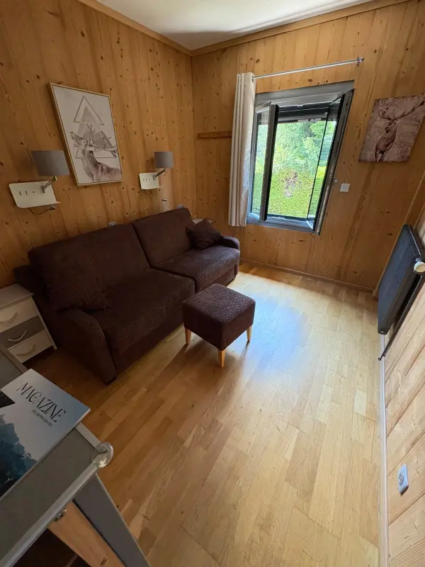 Studio 2 personnes - Kédeuze - La Ferme du Lays