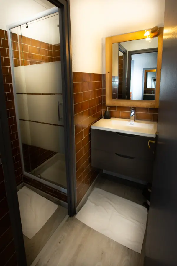 Salle de bain