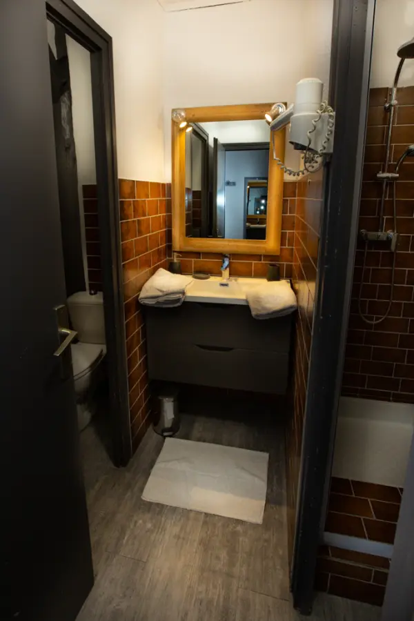 Salle de bain