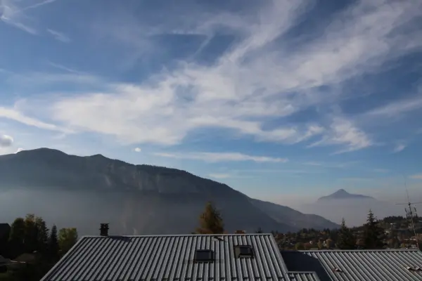Vue Aravis