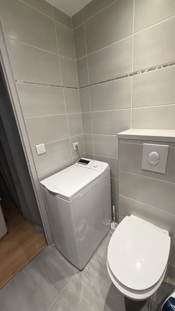 Toilettes