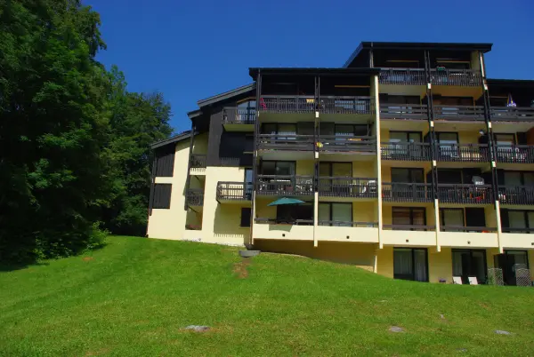 Studio cabine 5 personnes - Athamante - Pré du Bois