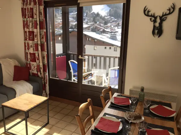 Pièce à vivre