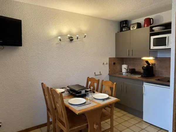 Salle à manger - Cuisine