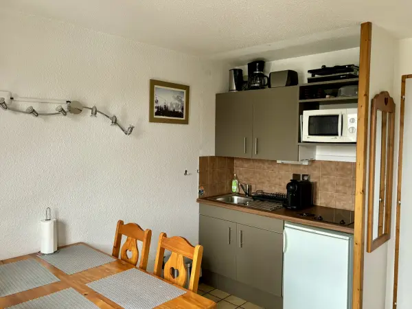Salle à manger - Cuisine