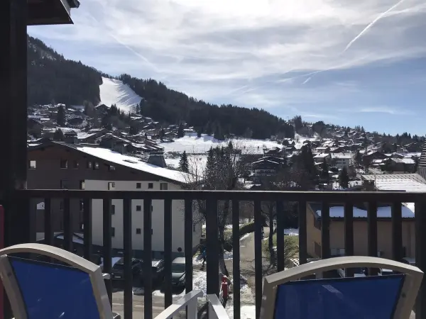 Vue balcon