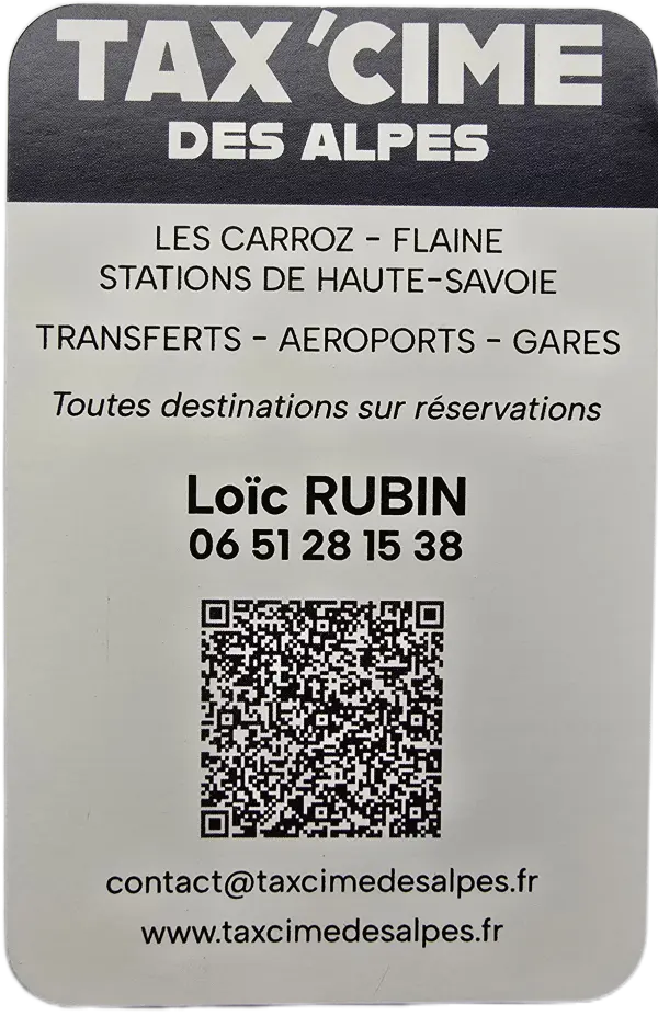 carte de visite