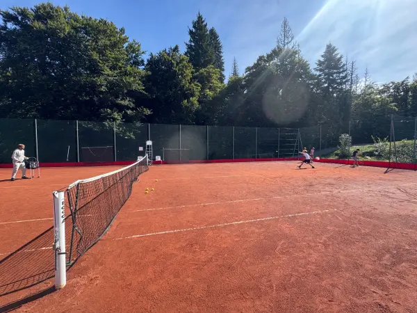 Tennis - leçons particulières