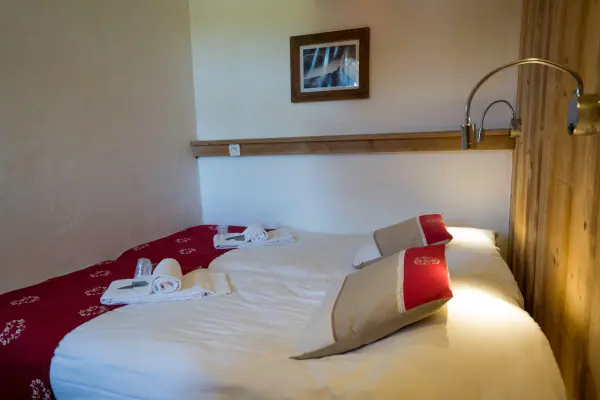 Chambre Confort