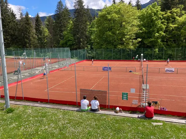 Tennis Club_Les Carroz-d'Arâches