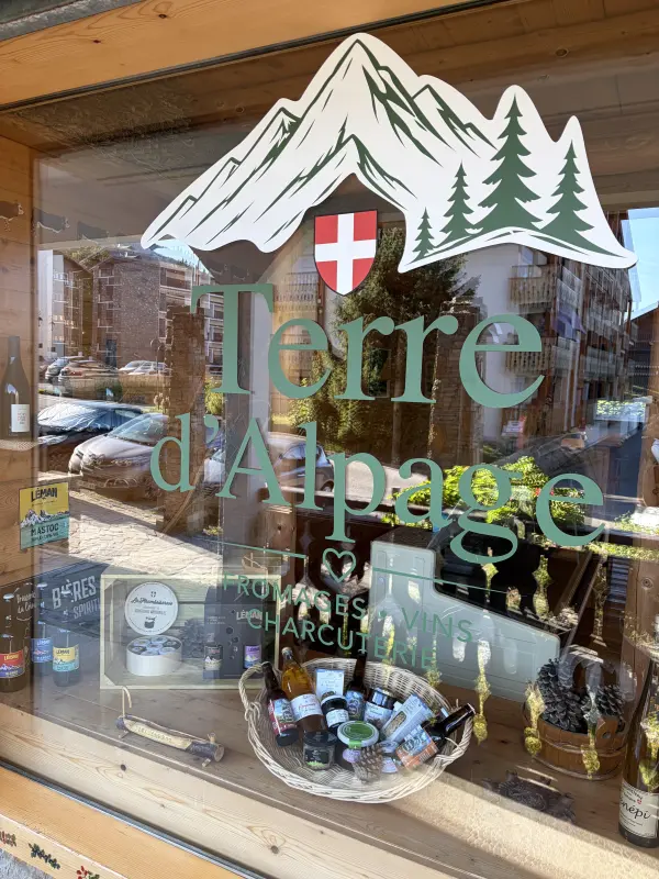 Terre d'Alpage