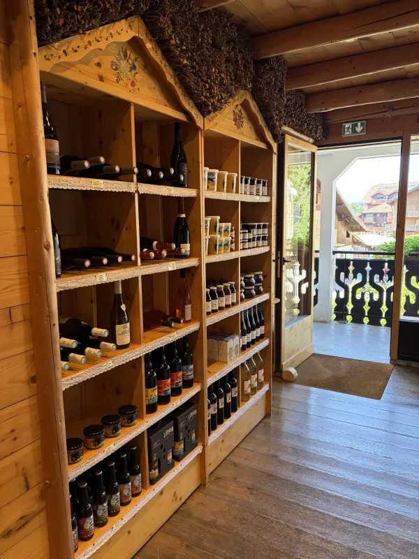 Epicerie