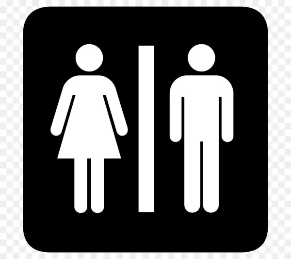 Toilettes publiques
