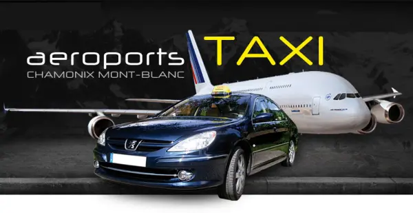 Aéroports Chamonix Taxi
