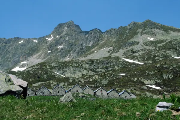 Alpage de Loriaz