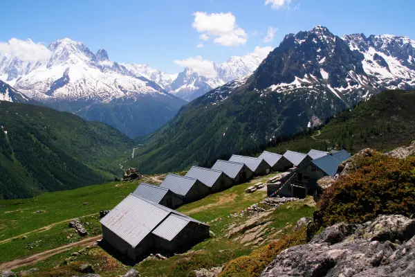 Alpage de Loriaz