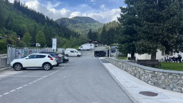 Agence postale communale d'Argentière