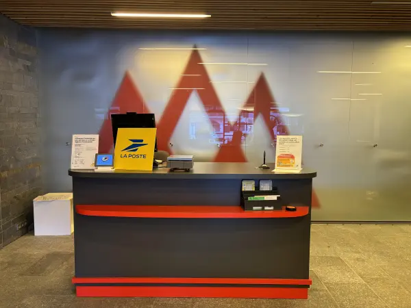 Agence Postale Communale des Houches