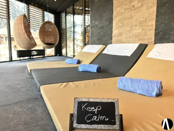Alpina Eclectic Hôtel - Espace bien-être