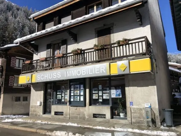 Agence Schuss Immobilier